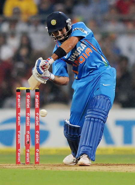 Virat Kohli