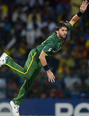 Afridi steers Pakistan to big win over West Indies