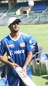 Emotional Rayudu thanks Sachin, Robin for help