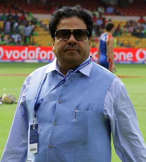 Rajeev Shukla