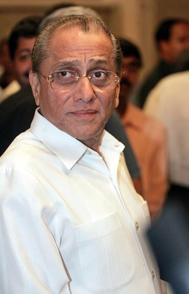 Jagmohan Dalmiya