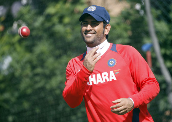 MS Dhoni