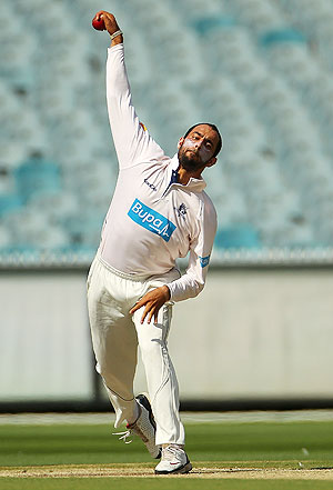 Ashes aspirant Ahmed to join Australia 'A' in England