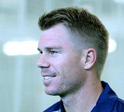 David Warner