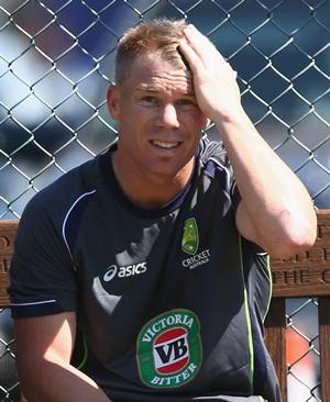 David Warner