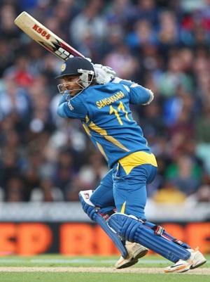 Kumar Sangakkara