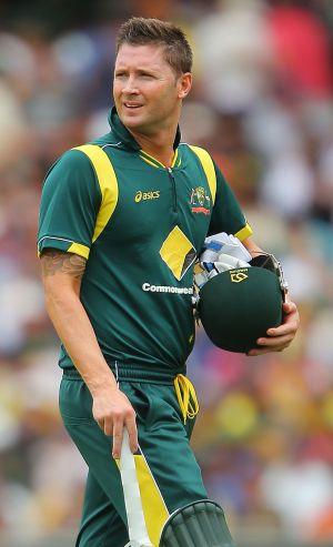 Michael Clarke