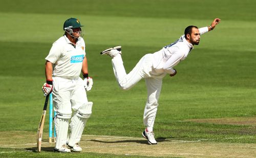 Fawad Ahmed