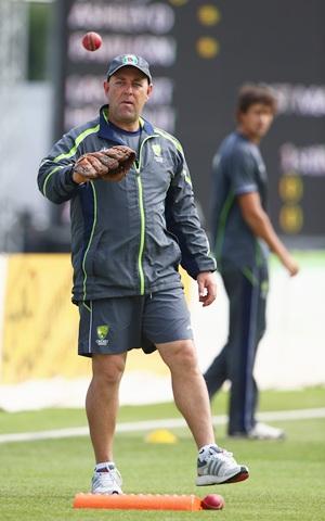 Darren Lehmann