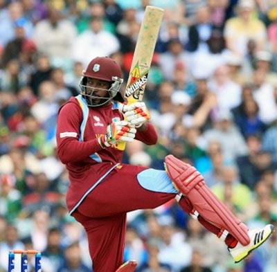 Chris Gayle