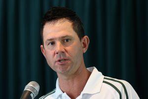 Ricky Ponting