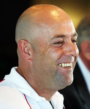 Darren Lehmann