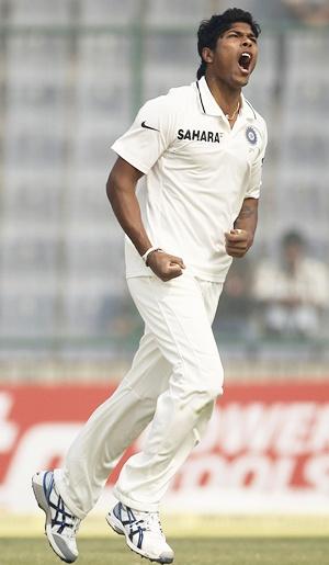 Umesh Yadav