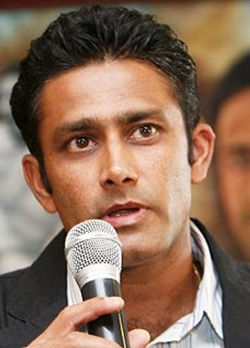 Anil Kumble