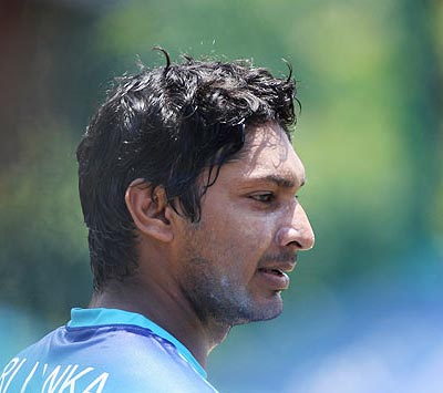 Sunrisers Hyderabad batsman Kumar Sangakkara