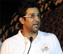 Wasim Akram