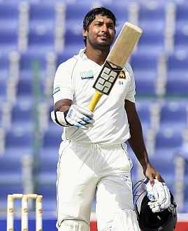 Kumar Sangakkara