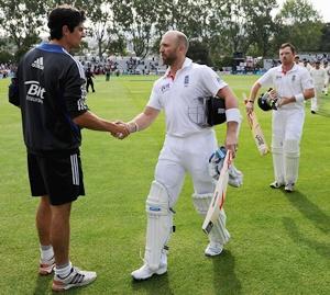 Alastair Cook