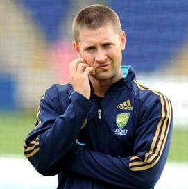 Michael Clarke