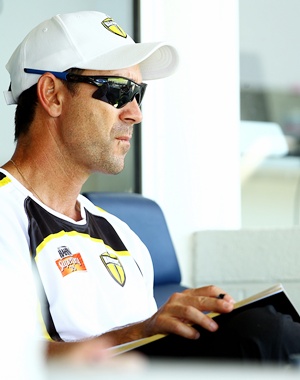 Justin Langer