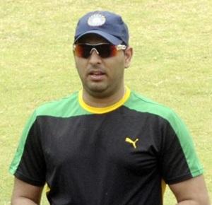 Yuvraj Singh