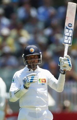 Kumar Sangakkara