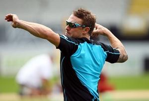 Brendon McCullum