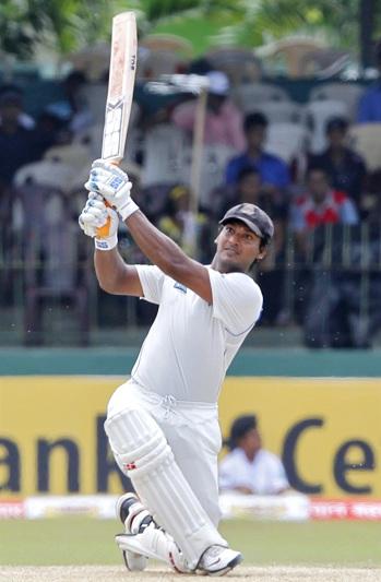 Kumar Sangakkara