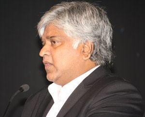 Arjuna Ranatunga