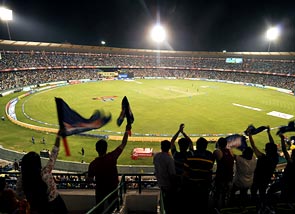 Shahid Veer Narayan Singh International Stadium in Raipur