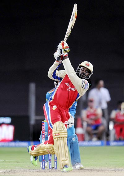 Chris Gayle