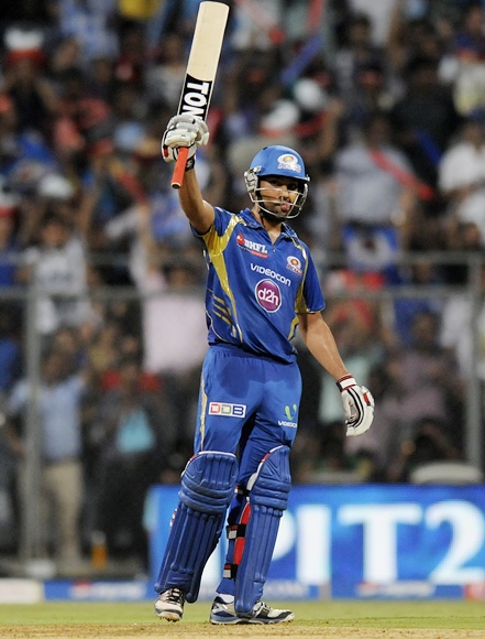 Rohit Sharma