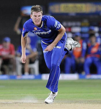 James Faulkner