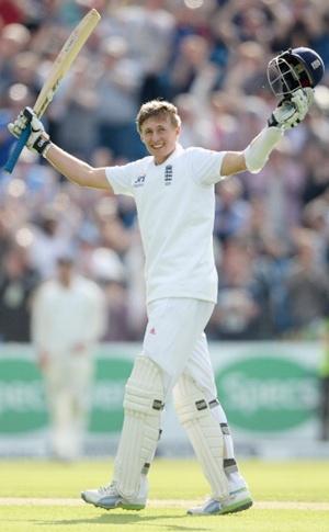 Joe Root