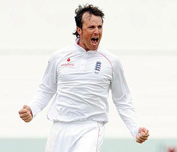 Graeme Swann