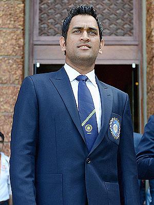 MS Dhoni