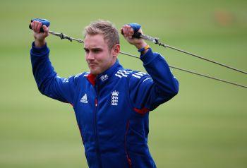 Stuart Broad