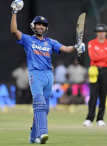 Rohit Sharma