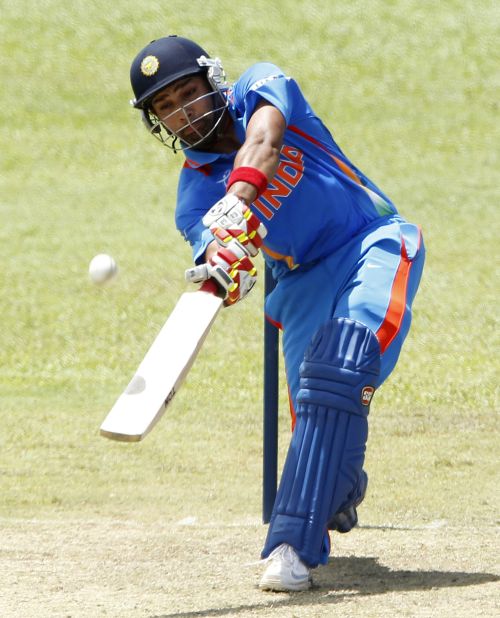 Rohit can fill into big shoes of 