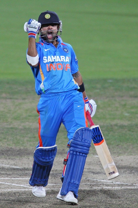 Virat Kohli