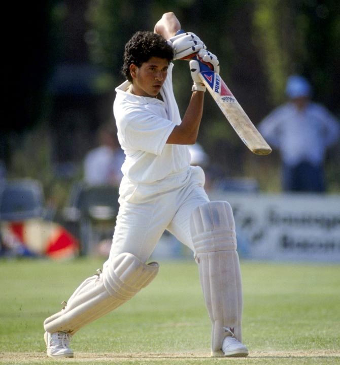 Sachin Tendulkar