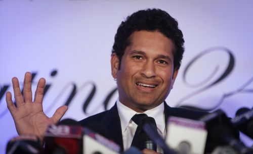 Sachin Tendulkar