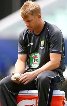 David Warner lands in controversy again 