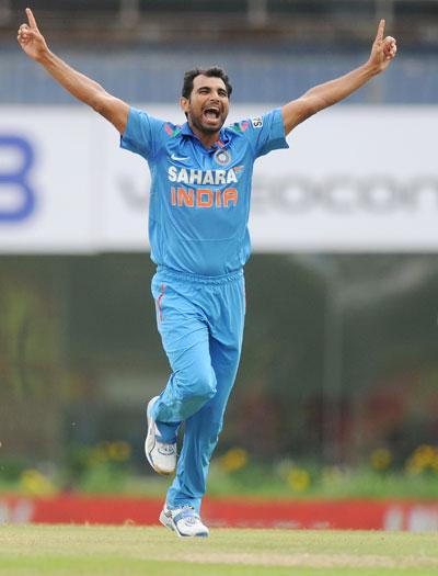 Mohammad Shami