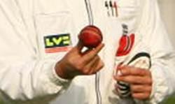 Ball tampering