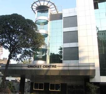 The BCCI's headquarters in Mumbai