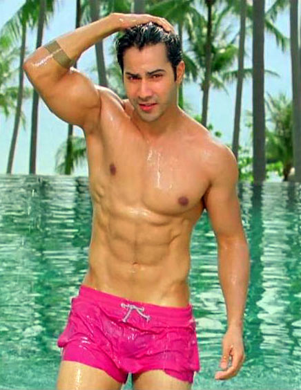 Varun Dhawan