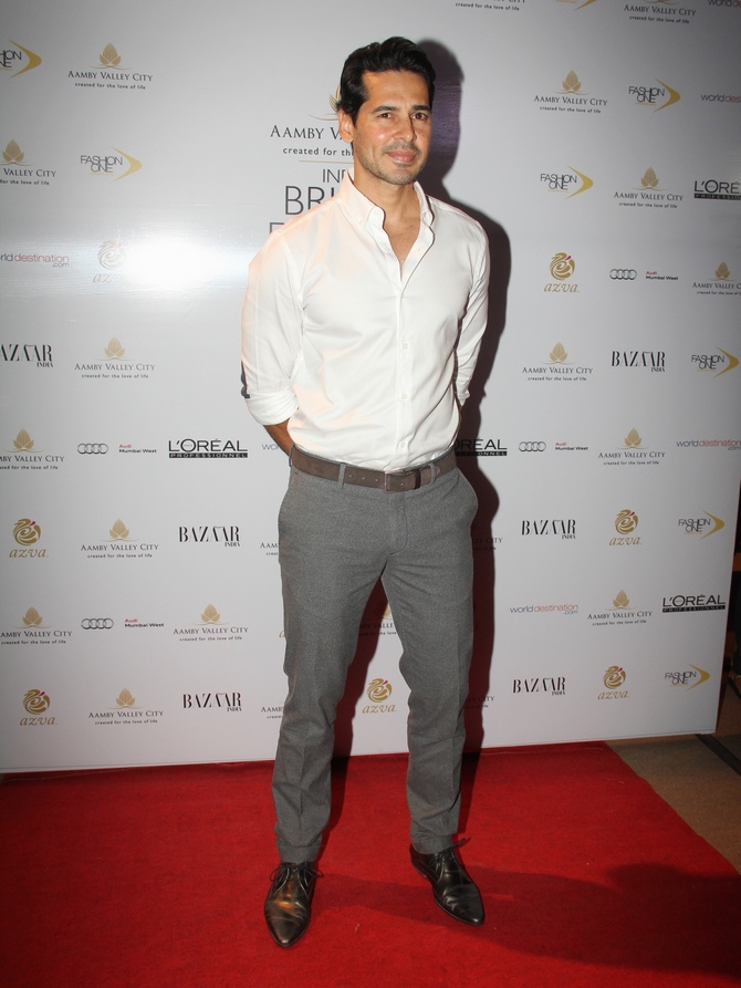 Dino Morea