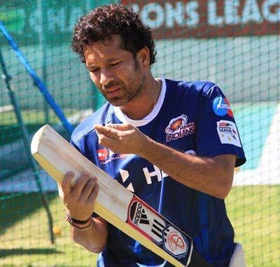 Sachin Tendulkar