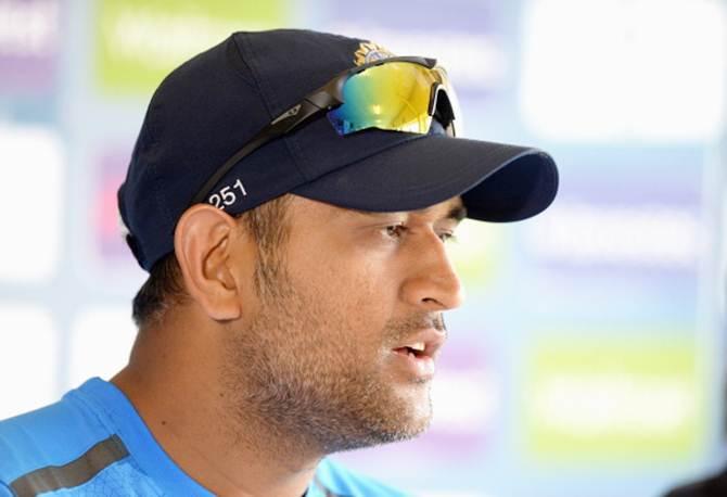 Mahendra Singh Dhoni